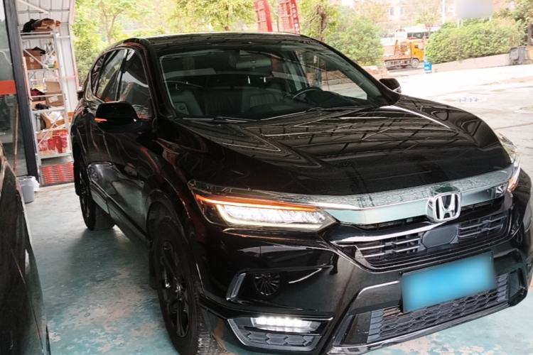Used Honda Breeze 2020 240TURBO CVT Two-Wheel Drive Prestige Edition Front Right 45 Deg