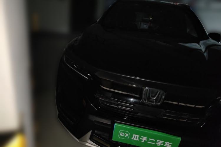 Used Honda Breeze 2020 240TURBO CVT Four-Wheel Drive Phantom Night Edition Front Right 45 Deg
