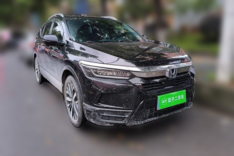 Used Honda Breeze 2020 Rui Hybrid 2.0L Two-Wheel Drive Rui Luxury Edition Front Right 45 Deg