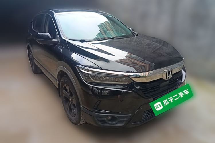 Used Honda Breeze 2020 240TURBO CVT 2WD Luxury Edition Front Right 45 Deg