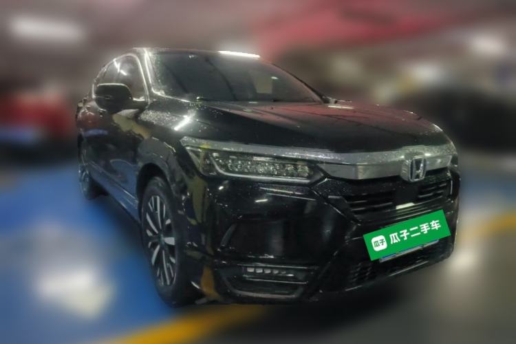 Used Honda Breeze 2020 Rui Hybrid 2.0L Two-Wheel Drive Rui Prestige Edition Front Right 45 Deg