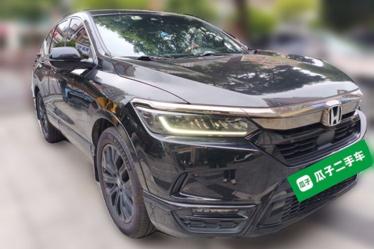 Used Honda Breeze 2020 240TURBO CVT 2WD Phantom Night Edition Front Right 45 Deg