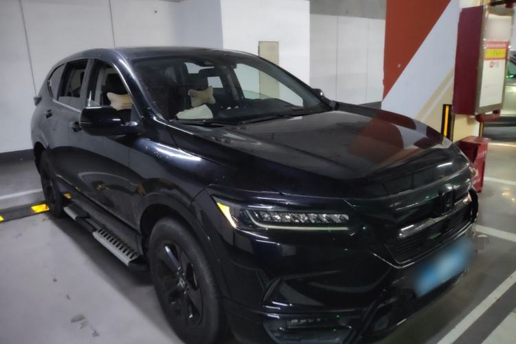 Used Honda Breeze 2020 240TURBO CVT Two-Wheel Drive Prestige Edition Front Right 45 Deg