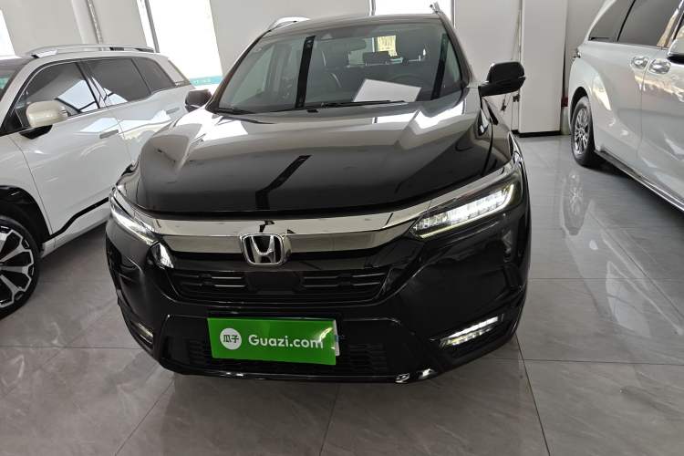 Used Honda Breeze 2020 240TURBO CVT Two-Wheel Drive Prestige Edition Front