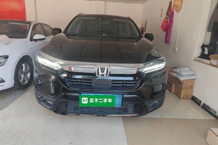 Used Honda Breeze 2020 240TURBO CVT 2WD Luxury Edition Front