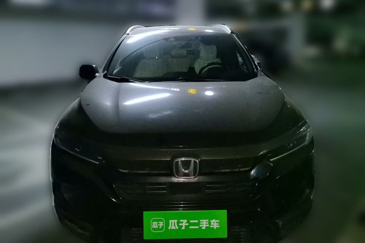 Used Honda Breeze 2020 240TURBO CVT 2WD Phantom Night Edition Front
