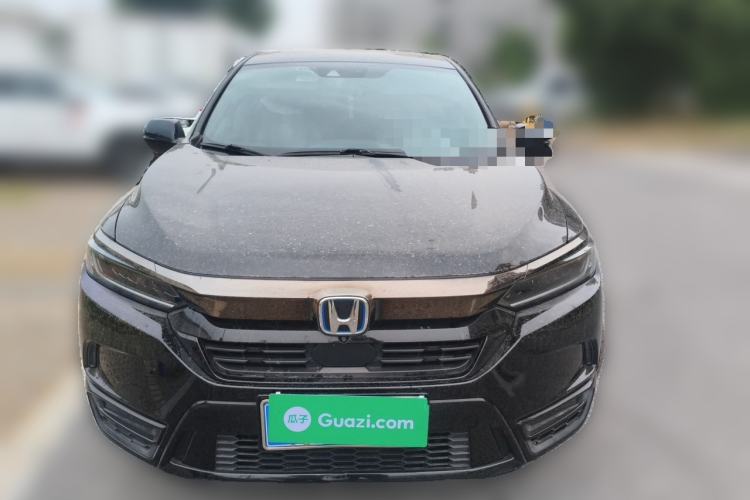 Used Honda Breeze 2020 Rui Hybrid 2.0L Two-Wheel Drive Rui Phantom Night Edition Front