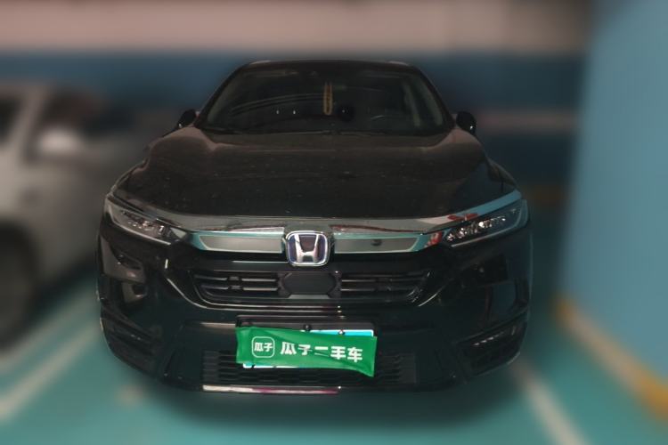 Used Honda Breeze 2020 Rui Hybrid 2.0L Two-Wheel Drive Rui Luxury Edition Front