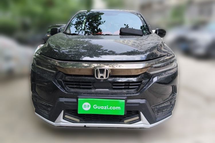Used Honda Breeze 2020 240TURBO CVT Four-Wheel Drive Phantom Night Edition Front