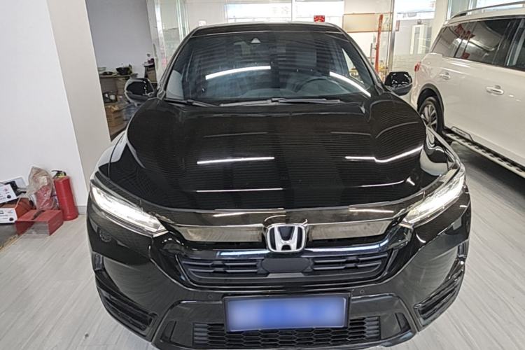 Used Honda Breeze 2020 240TURBO CVT 2WD Phantom Night Edition Front