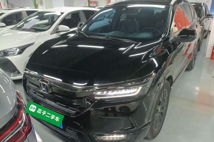 Used Honda Breeze 2020 240TURBO CVT 2WD Phantom Night Edition Front