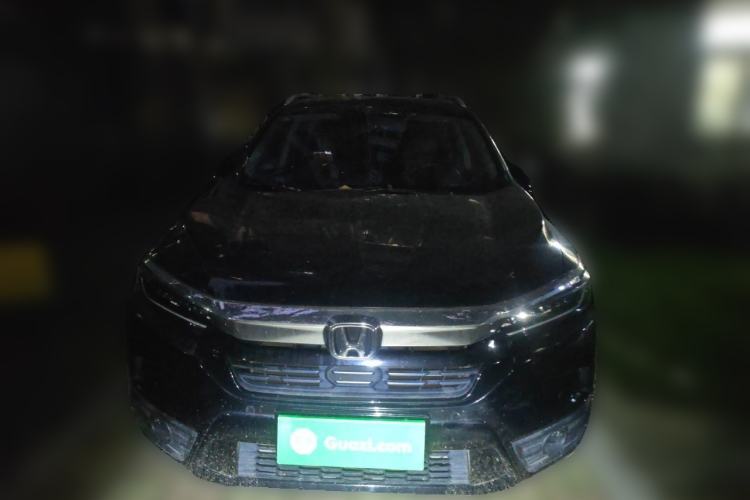 Used Honda Breeze 2020 240TURBO CVT 2WD Elite Edition Front