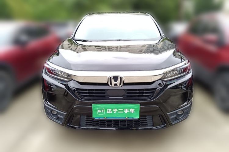 Used Honda Breeze 2020 240TURBO CVT 2WD Luxury Edition Front