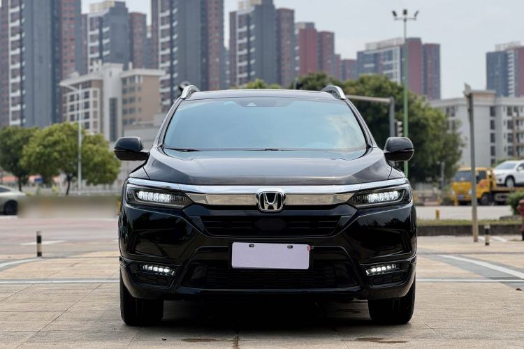 Used Honda Breeze 2020 240TURBO CVT Two-Wheel Drive Prestige Edition Front