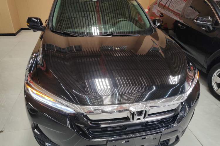 Used Honda Breeze 2020 240TURBO CVT 2WD Luxury Edition Front