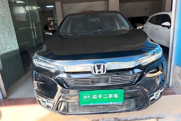 Used Honda Breeze 2020 240TURBO CVT 2WD Luxury Edition Front