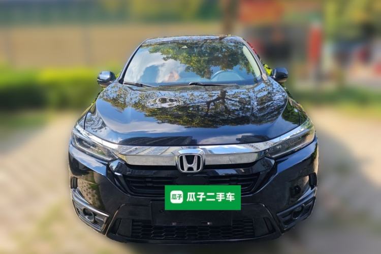 Used Honda Breeze 2020 240TURBO CVT 2WD Luxury Edition Front