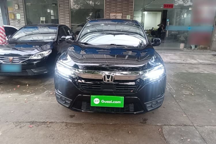 Used Honda Breeze 2020 240TURBO CVT 2WD Luxury Edition Front