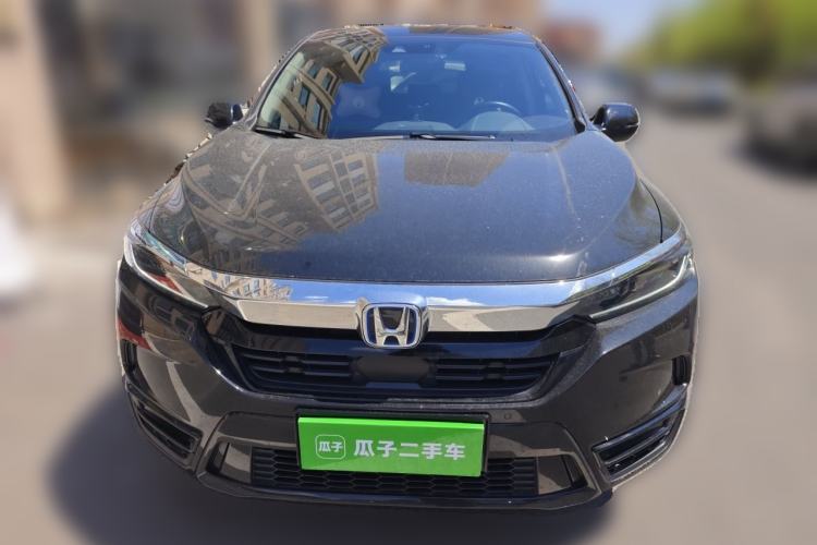 Used Honda Breeze 2020 Rui Hybrid 2.0L Two-Wheel Drive Rui Prestige Edition Front