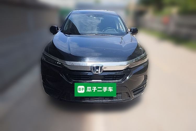 Used Honda Breeze 2020 240TURBO CVT Four-Wheel Drive Premium Edition Front