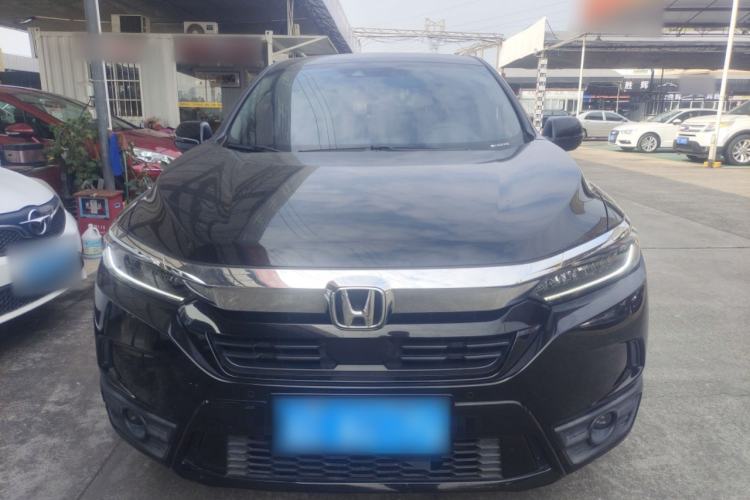 Used Honda Breeze 2020 240TURBO CVT 2WD Luxury Edition Front
