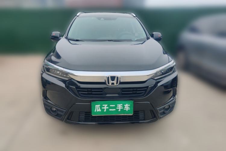 Used Honda Breeze 2020 240TURBO CVT 2WD Luxury Edition Front