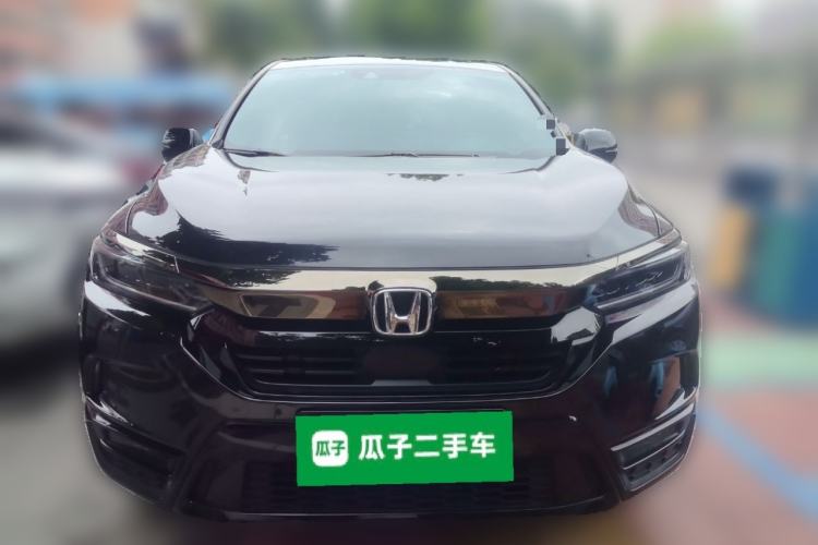 Used Honda Breeze 2020 240TURBO CVT 2WD Phantom Night Edition Front