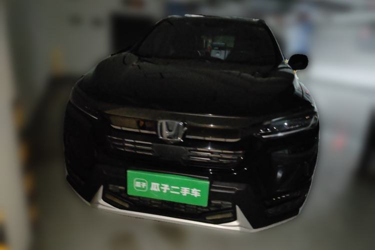 Used Honda Breeze 2020 240TURBO CVT Four-Wheel Drive Phantom Night Edition Front
