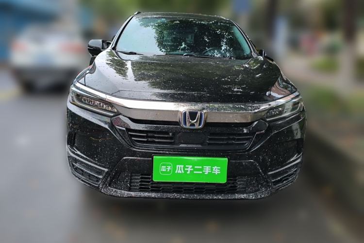 Used Honda Breeze 2020 Rui Hybrid 2.0L Two-Wheel Drive Rui Luxury Edition Front
