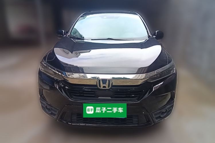 Used Honda Breeze 2020 240TURBO CVT 2WD Luxury Edition Front