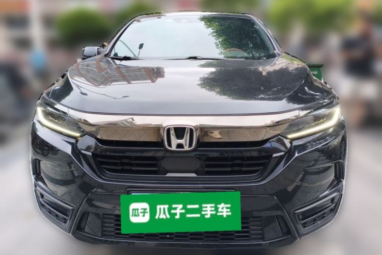 Used Honda Breeze 2020 240TURBO CVT 2WD Phantom Night Edition Front
