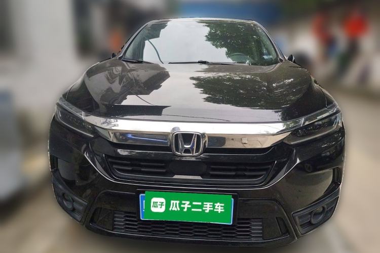 Used Honda Breeze 2020 240TURBO CVT 2WD Luxury Edition Front