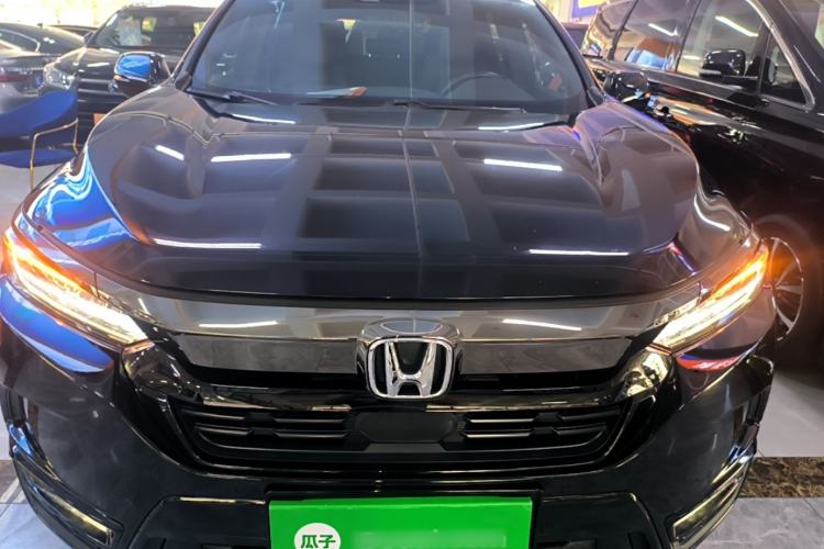 Used Honda Breeze 2020 240TURBO CVT 2WD Phantom Night Edition Front