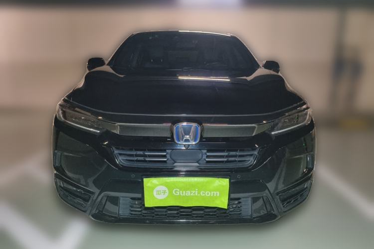 Used Honda Breeze 2020 Rui Hybrid 2.0L Two-Wheel Drive Rui Phantom Night Edition Front