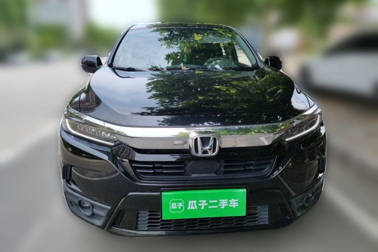 Used Honda Breeze 2020 240TURBO CVT 2WD Luxury Edition Front