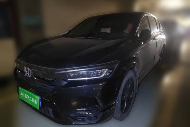 Used Honda Breeze 2020 Rui Hybrid 2.0L Two-Wheel Drive Rui Phantom Night Edition