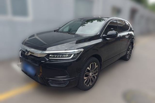 Ojetý Honda Breeze 2020 240TURBO CVT Four-Wheel Drive Premium Edition