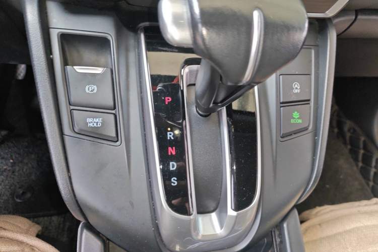 Used Honda Breeze 2020 240TURBO CVT Two-Wheel Drive Prestige Edition Gear Lever