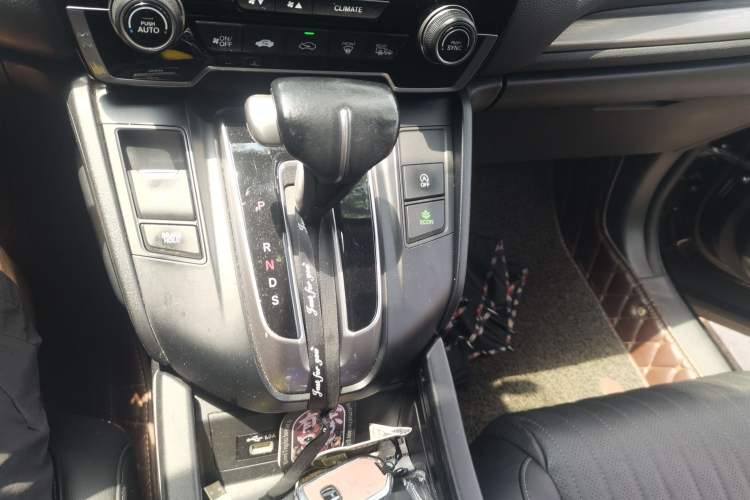Used Honda Breeze 2020 240TURBO CVT 2WD Luxury Edition Gear Lever