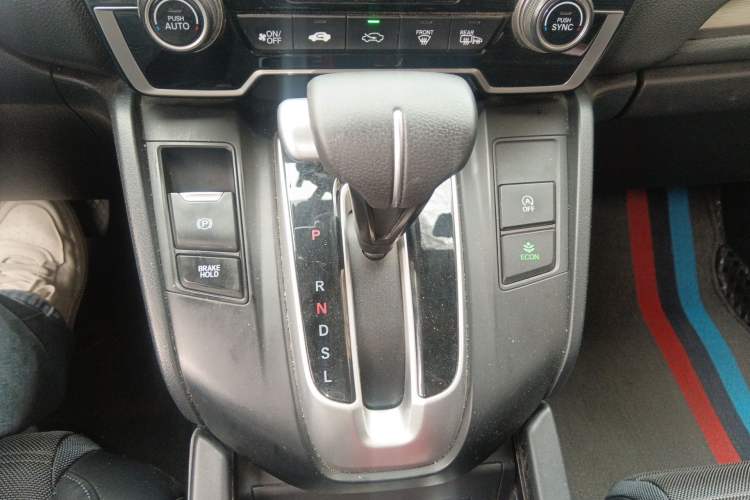 Used Honda Breeze 2020 240TURBO CVT 2WD Luxury Edition Gear Lever