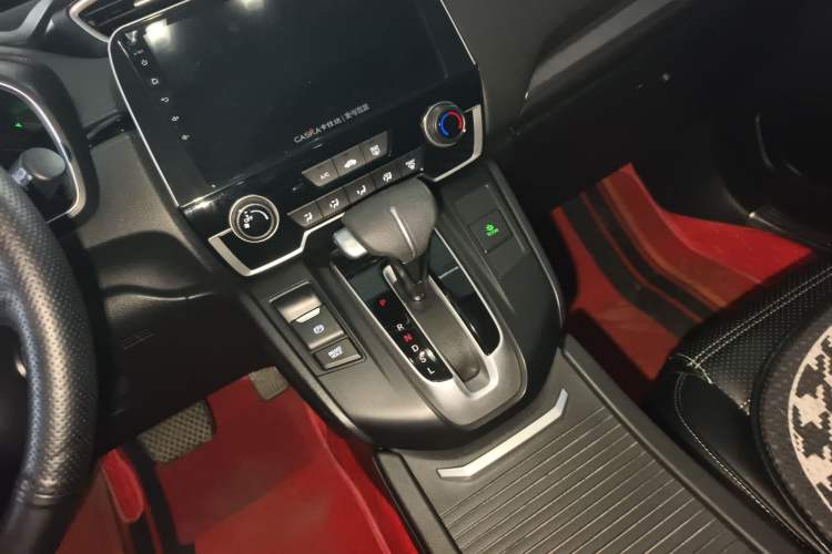 Used Honda Breeze 2020 240TURBO CVT 2WD Elite Edition Gear Lever