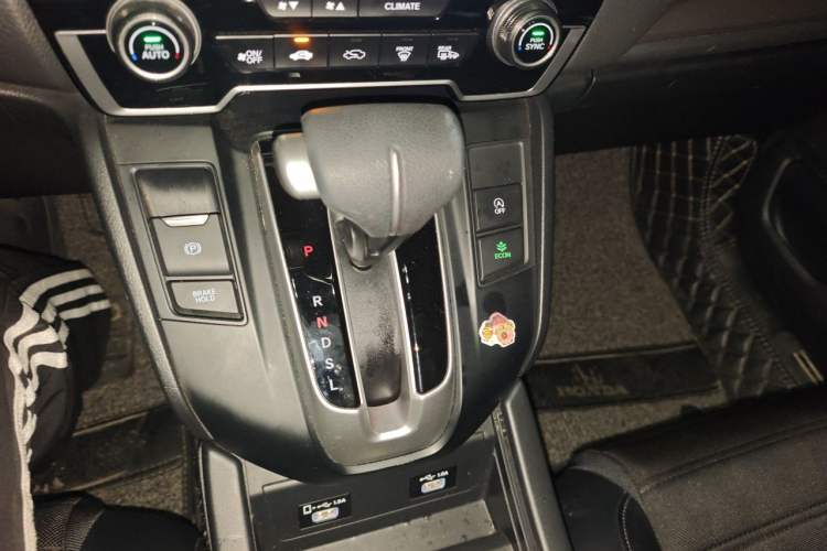 Used Honda Breeze 2020 240TURBO CVT 2WD Luxury Edition Gear Lever