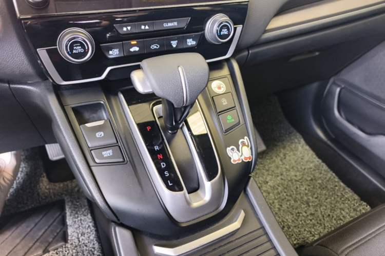 Used Honda Breeze 2020 240TURBO CVT 2WD Luxury Edition Gear Lever