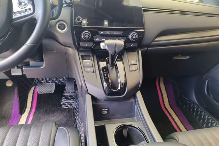 Used Honda Breeze 2020 240TURBO CVT 2WD Phantom Night Edition Gear Lever