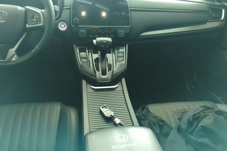 Used Honda Breeze 2020 240TURBO CVT Two-Wheel Drive Prestige Edition Gear Lever
