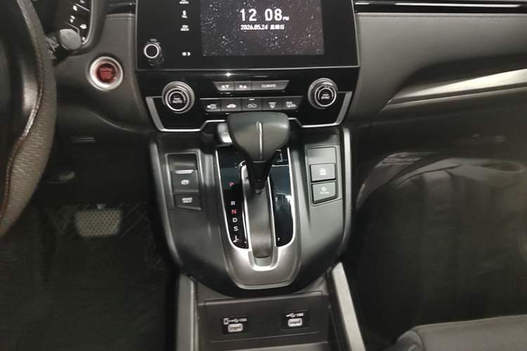 Used Honda Breeze 2020 240TURBO CVT 2WD Luxury Edition Gear Lever