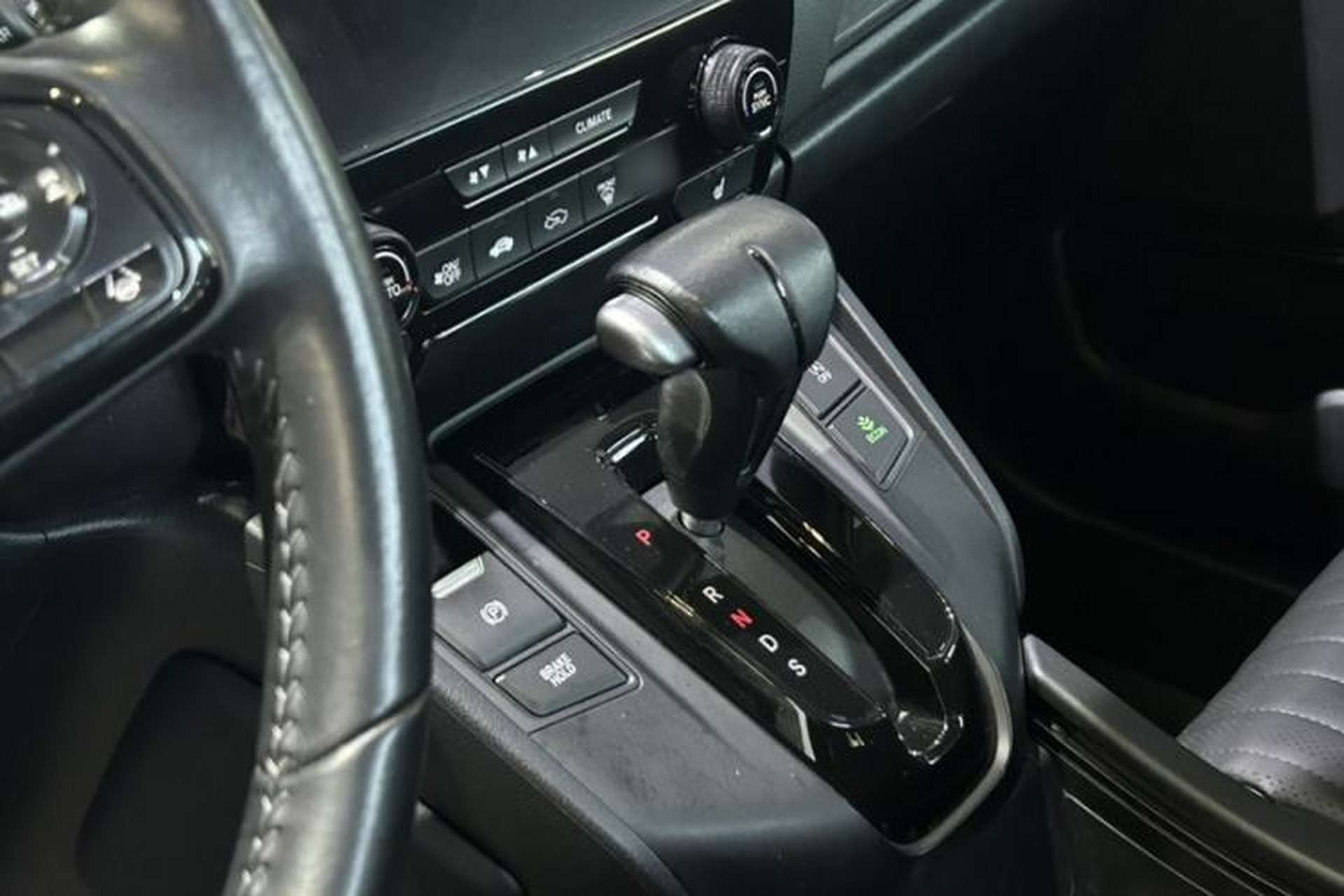 Used Honda Breeze 2020 240TURBO CVT Four-Wheel Drive Phantom Night Edition Gear Lever