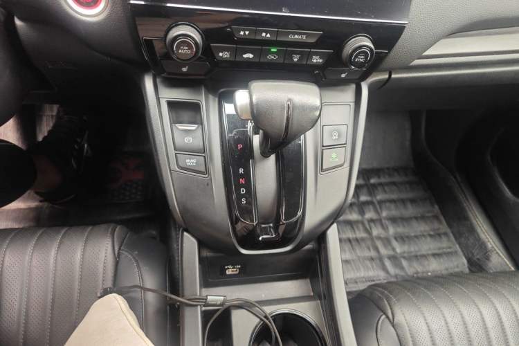 Used Honda Breeze 2020 240TURBO CVT 2WD Phantom Night Edition Gear Lever