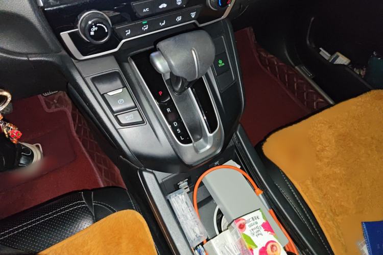 Used Honda Breeze 2020 240TURBO CVT 2WD Elite Edition Gear Lever