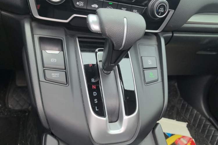 Used Honda Breeze 2020 240TURBO CVT 2WD Luxury Edition Gear Lever